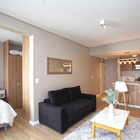 Fancy 1Br Apartment In Nunez Buenos Aires Dış mekan fotoğraf