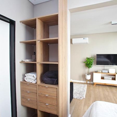 Fancy 1Br Apartment In Nunez Buenos Aires Dış mekan fotoğraf