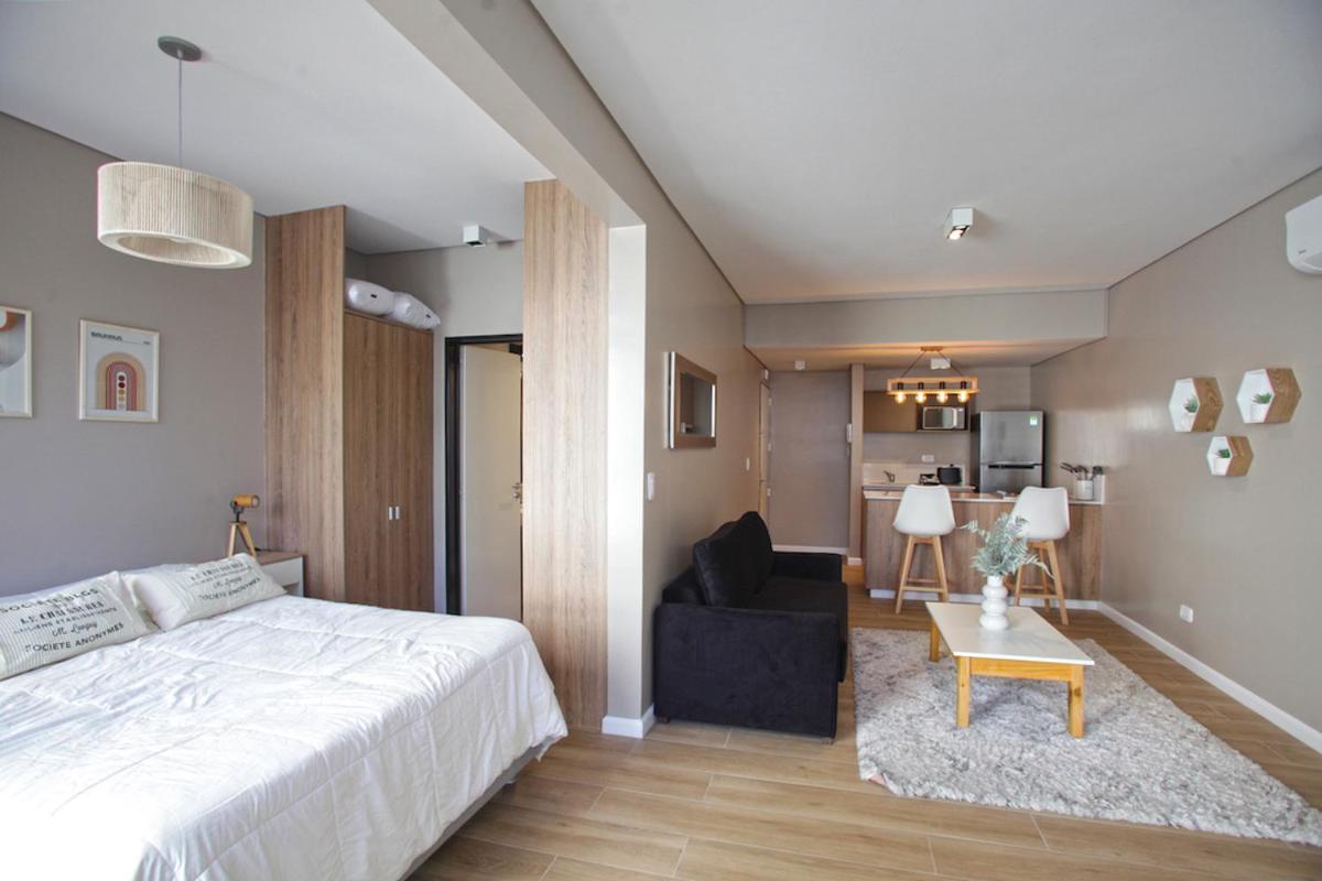 Fancy 1Br Apartment In Nunez Buenos Aires Dış mekan fotoğraf