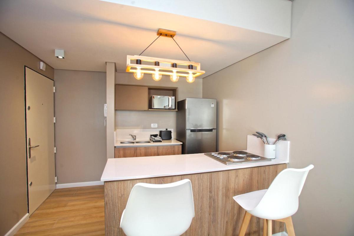 Fancy 1Br Apartment In Nunez Buenos Aires Dış mekan fotoğraf