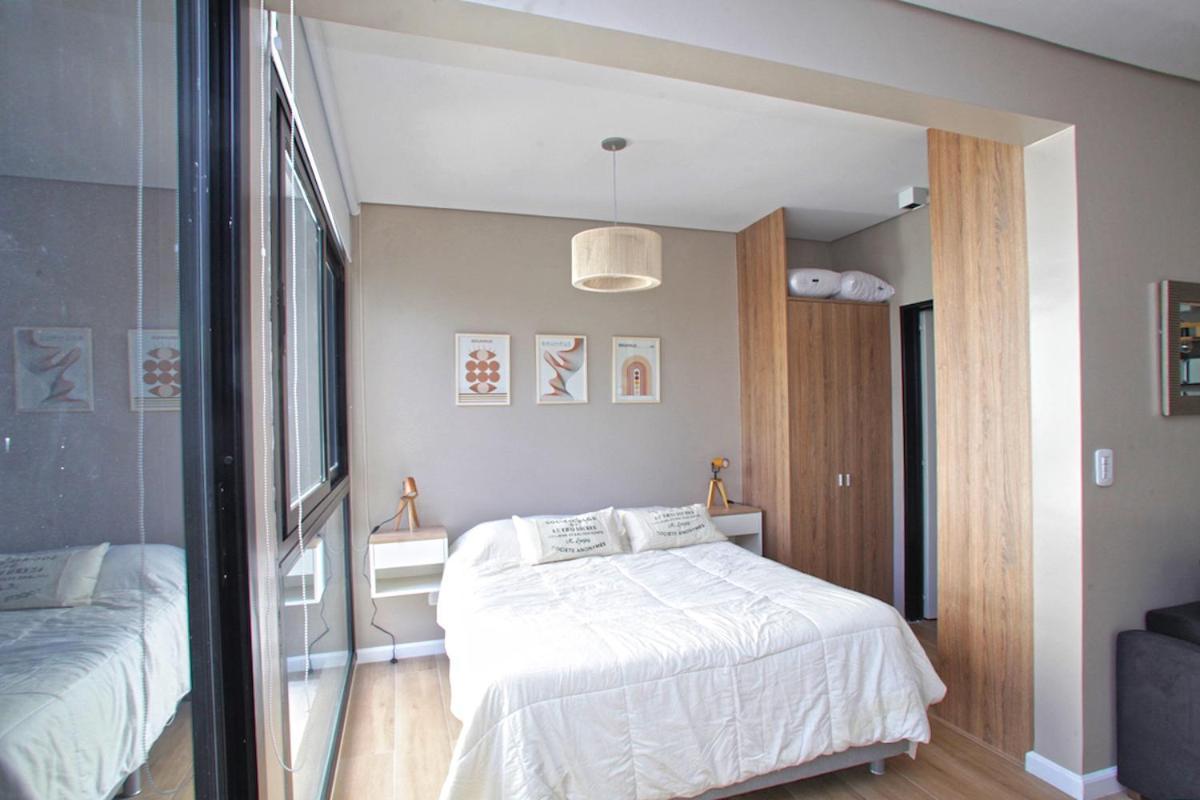 Fancy 1Br Apartment In Nunez Buenos Aires Dış mekan fotoğraf