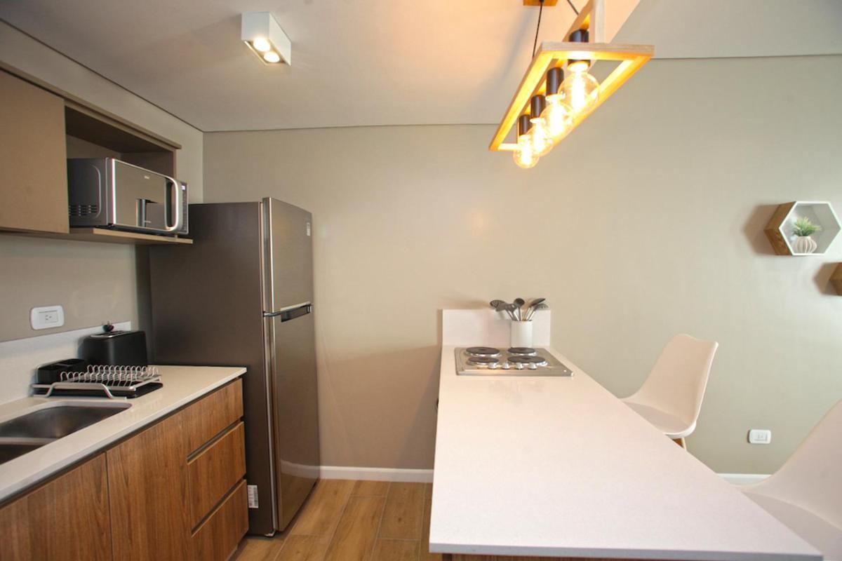 Fancy 1Br Apartment In Nunez Buenos Aires Dış mekan fotoğraf