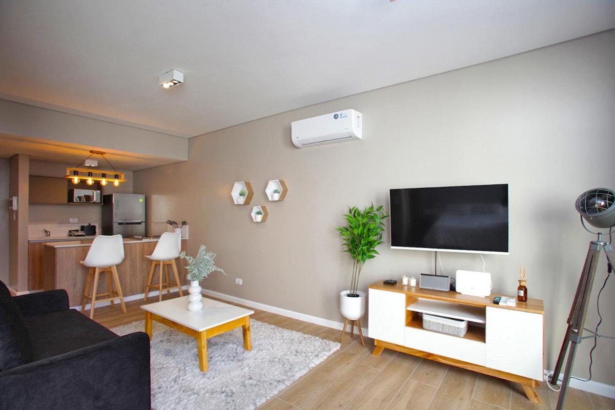 Fancy 1Br Apartment In Nunez Buenos Aires Dış mekan fotoğraf