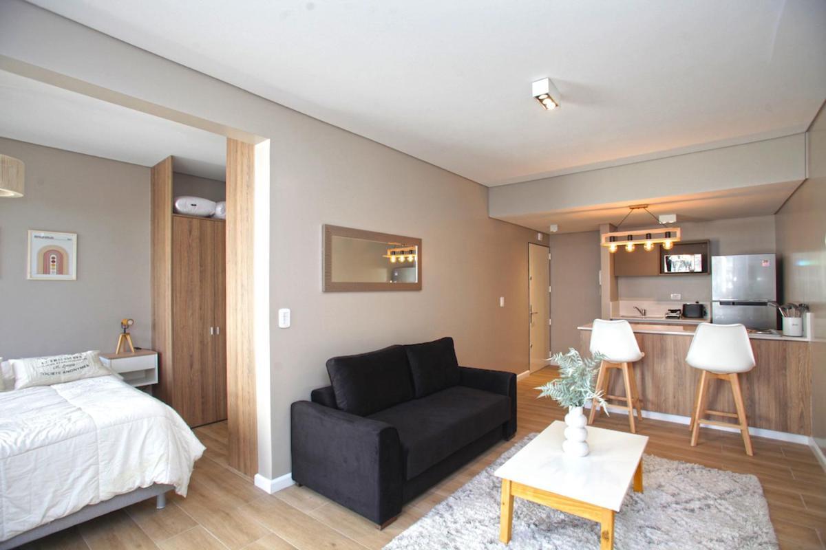 Fancy 1Br Apartment In Nunez Buenos Aires Dış mekan fotoğraf