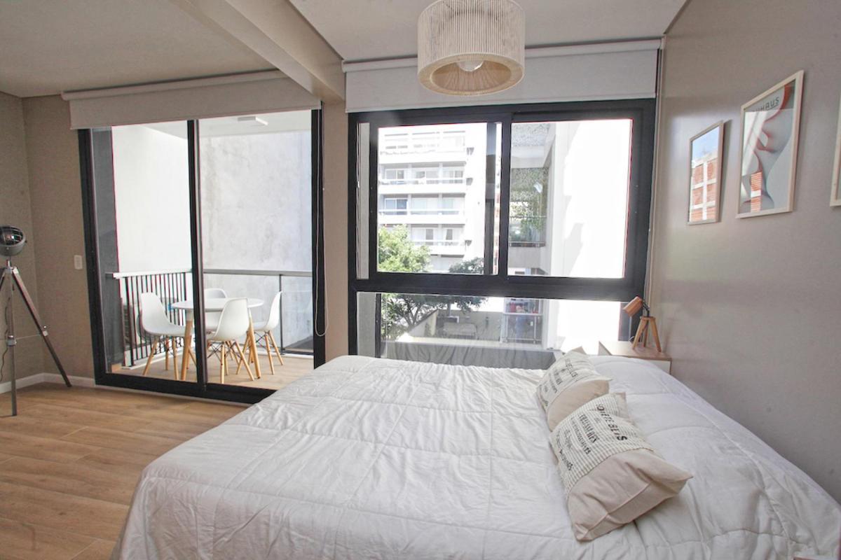 Fancy 1Br Apartment In Nunez Buenos Aires Dış mekan fotoğraf